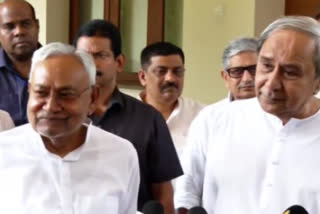 Nitish meets Naveen Patnaik