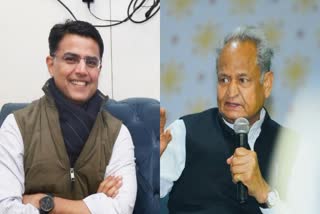 Power struggle between Rajasthan CM and Pilot