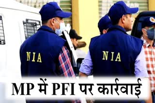 NIA RAIDS IN BHOPAL