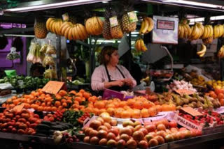 Spain Suffering from drought;  vegetable prices goes high