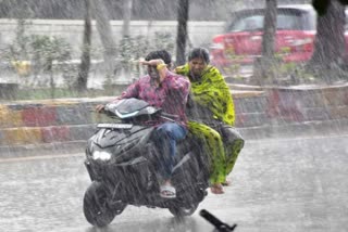 Record Break Rain in Telangana