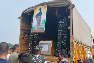 martyred odia jawan tusharkant dash