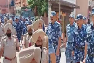 After NIA, NSG team in Amritsar to probe two low-intensity explosions
