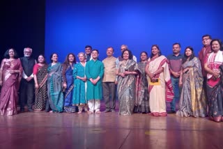 Shashwat Bharat program organized in Delhi