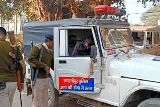 समस्तीपुर में पुलिस महकमें बड़ा फेरबदल