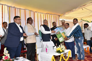 Governor Vishwabhushan Harichandan appreciated work