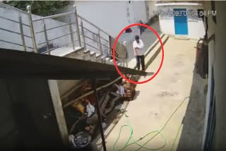 Guddu Muslim CCTV Footage