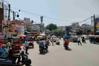 People of area upset due to lack of public toilet