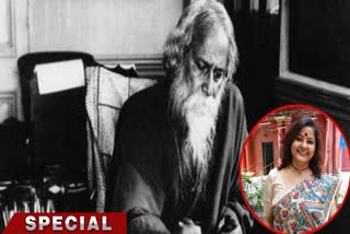 Tribute to Rabindranath Tagore