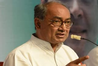 Digvijay Singh