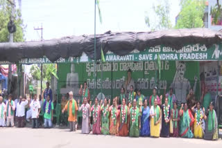 Amaravati farmers