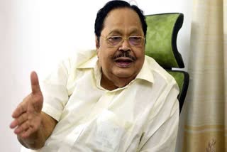No plan to meet Governor on cabinet reshuffle says Minister Duraimurugan
