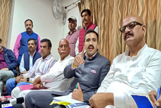 PWD Minister Vikramaditya Singh pc in solan