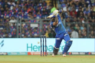 Mumbai Indians vs Royal Challengers Bangalore