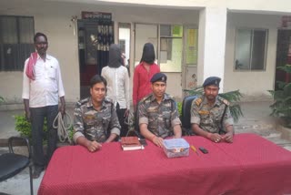Murder in Latehar Two accused arrested for killing former Naxalites son