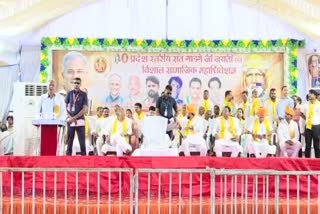 dhobi samaj event in hasda