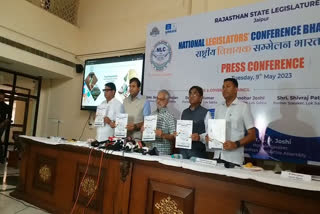 National Legislators Conference from June 15 to 17 in Mumbai, CP Joshi gives details