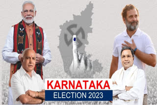 Karnataka votes today; BJP looks to script history, Congress eyes a comeback