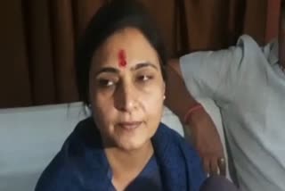 Archana Sharma defends CM Ashok Gehlot