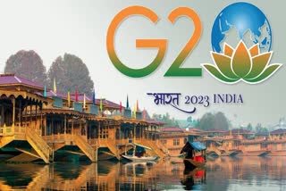 G20 meeting in Kashmir