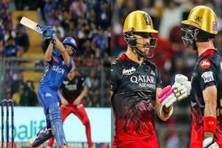 IPL 2023 54th Match Mumbai Indians vs Royal Challengers