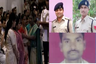 Three martyrs of Chhattisgarh got Kirti Chakra