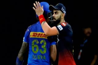 RCB Vs MI: சுழற்றி அடித்த சூர்யகுமார்.. சுழன்ற பெங்களூரு