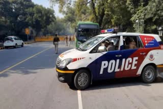 DELHI POLICE