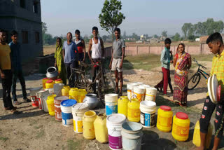 water scarcity problem in giridih