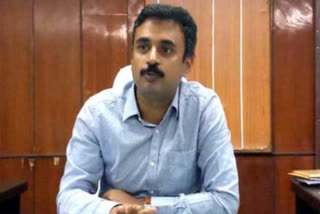 Fraud in name of IAS officer ankit anand