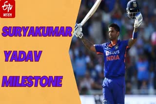 Suryakumar Yadav