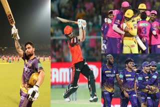 Top 5 last ball finishes in IPL 2023