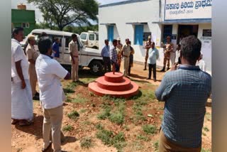 voting boycott in chamarajanagara