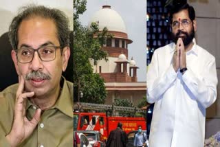 Shiv Sena case: ଆସନ୍ତାକାଲି ରାୟ ପ୍ରକାଶ କରିବେ ସର୍ବୋଚ୍ଚ କୋର୍ଟ