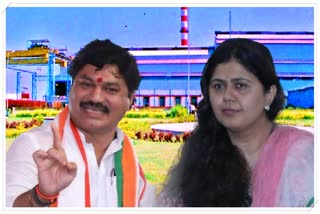 Pankaja Munde Vs Dhananjay Munde