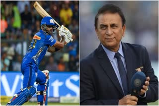 vSKY looked like playing gully cricket when he was toying with RCB bowlers: Gavaskar