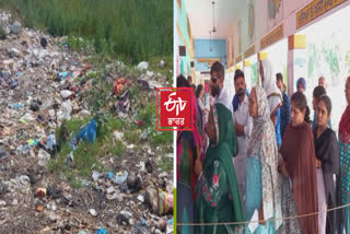 Nangal Karar village of Jalandhar cantt is devoid of even basic facilities
