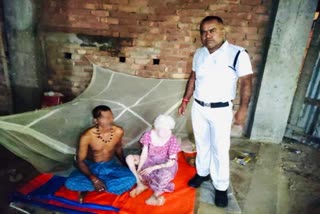 Kolkata Police noble work