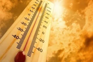 Weather update in Rajasthan,  increase in maximum temperature