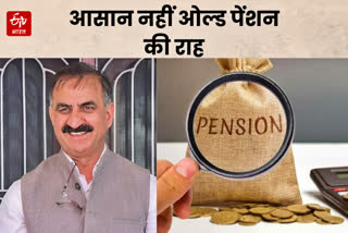 Old pension scheme in himachal pradesh