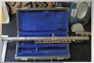 German's flute is worth 7 lakh rupees