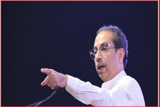 Uddhav Thackeray