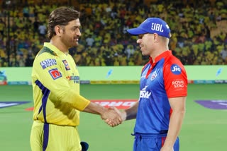 Chennai Super Kings vs Delhi Capitals