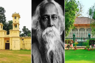 VISVA BHARATI UNIVERSITY IS GETTING TITLE OF WORLD HERITAGE