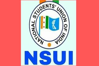 State executive of NSUI declared in Rajasthan