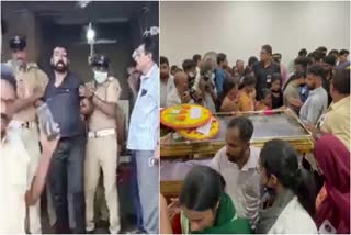 dr vandhana das  dr vandhana das death  Accused Sandeep in remand  Sandeep character  ഡോക്‌ടറുടെ മരണം  ഡോക്‌ടർ വന്ദന ദാസ്  ഡോ വന്ദന ദാസിന്‍റെ മരണം  സന്ദീപ് റിമാൻഡിൽ  സന്ദീപ് ലഹരിക്കടിമ