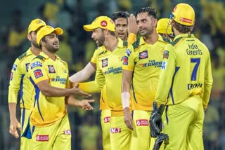 IPL  Chennai Super Kings  Delhi Capitals  IPL 2023  CSK vs DC highlights  Rilee Rossouw  റിലീ റൂസ്സോ  axar patel  ഐപിഎല്‍  ചെന്നൈ സൂപ്പര്‍ കിങ്‌സ്  ഡല്‍ഹി ക്യാപിറ്റല്‍സ്  ഡേവിഡ് വാര്‍ണര്‍  എംഎസ് ധോണി  MS Dhoni  david warner