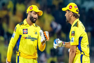 Ravindra Jadeja  MS Dhoni  Ravindra Jadeja MS Dhoni  MS Dhoni Fan craze  Jadeja about Dhoni Fan Craze  CSK vs DC  IPL 2023  IPL  എംഎസ് ധോണി  രവീന്ദ്ര ജഡേജ  ധോണി ഫാന്‍സ്  ചെന്നൈ സൂപ്പര്‍ കിങ്‌സ്  ഡല്‍ഹി ക്യാപിറ്റല്‍സ്  ഐപിഎല്‍