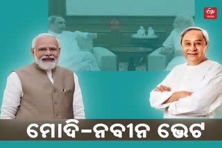 cm naveen patnaik to meet prime minister