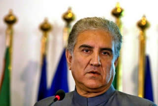 Former Pakistan Foreign Minister Shah Mehmood Qureshi arrested in Islamabad